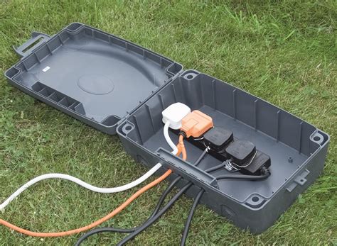 ground a junction box|in ground weatherproof electrical boxes.